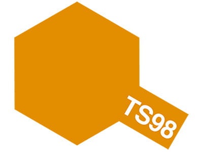 Tamiya 85098 TS-98 Pure Orange Spray Farba TS98
