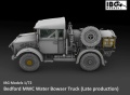 Zdjęcie Bedford MWC Water Bowser Truck (Late Production) 1:72 IBG 72164