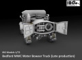 Zdjęcie Bedford MWC Water Bowser Truck (Late Production) 1:72 IBG 72164
