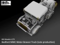 Zdjęcie Bedford MWC Water Bowser Truck (Late Production) 1:72 IBG 72164