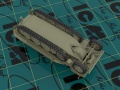 Zdjęcie Sd.Kfz.251/1 Ausf.A 1:35 ICM 35101