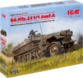Zdjęcie Sd.Kfz.251/1 Ausf.A 1:35 ICM 35101