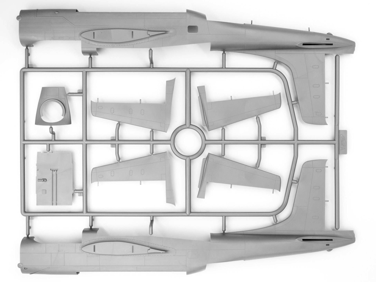 Zdjęcie A-26C-15 Invader 1:48 ICM 48283