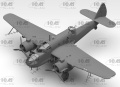Zdjęcie Bristol Beaufort Mk.IA z filtrami tropikalnymi 1:48 ICM 48311