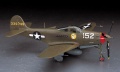 Zdjęcie P-39 Q/N Airacobra 1:48 Hasegawa JT93