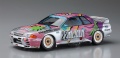 Zdjęcie Axia Skyline GT-R (BNR32 Gr.A) 1991 JTC 1:24 Hasegawa 20514