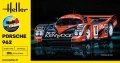 Zdjęcie Porsche 962 1:43 Heller 56109 STARTER KIT