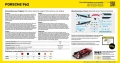 Zdjęcie Porsche 962 1:43 Heller 56109 STARTER KIT