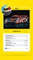 Zdjęcie Porsche 962 1:43 Heller 56109 STARTER KIT