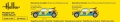 Zdjęcie Peugeot 205 Turbo Rally 1:43 Heller 56189 STARTER KIT