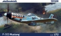 Zdjęcie P-51D Mustang Weekend Edition 1:72 Eduard 7477