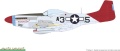 Zdjęcie P-51D Mustang Weekend Edition 1:72 Eduard 7477