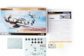 Zdjęcie Messerschmitt Bf 109G-6 ProfiPack Edition 1:48 Eduard 82167
