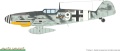 Zdjęcie Messerschmitt Bf 109G-6 ProfiPack Edition 1:48 Eduard 82167