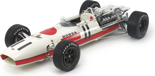 Honda RA273 (z elementami fototrawionymi) 1:12 Tamiya 12032