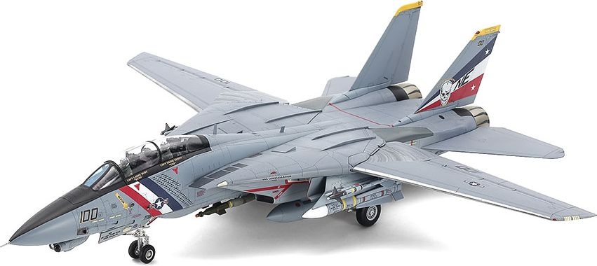Zdjęcie Grumman F-14D Tomcat 1:72 Tamiya 60795