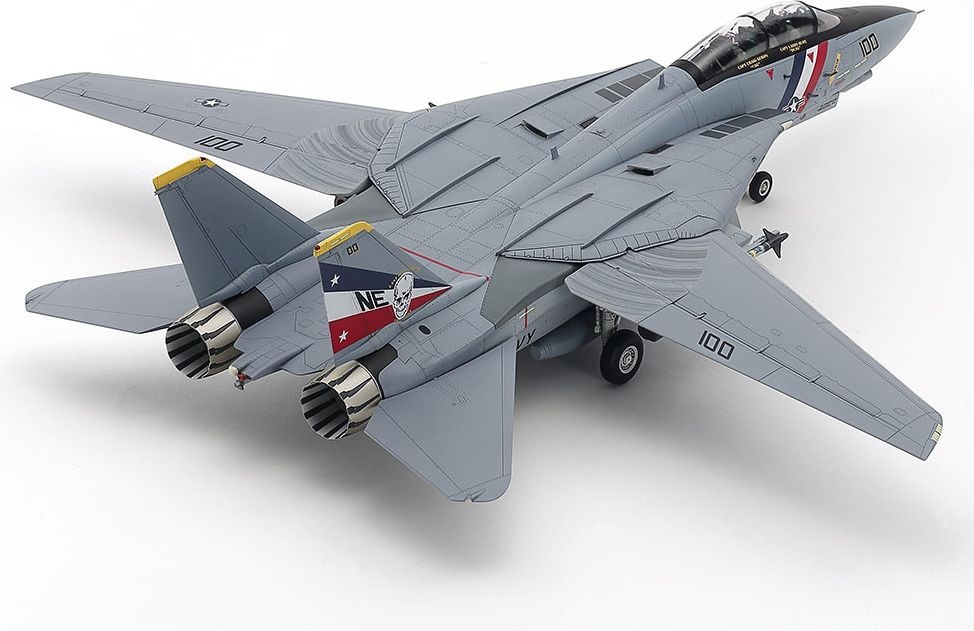 Zdjęcie Grumman F-14D Tomcat 1:72 Tamiya 60795