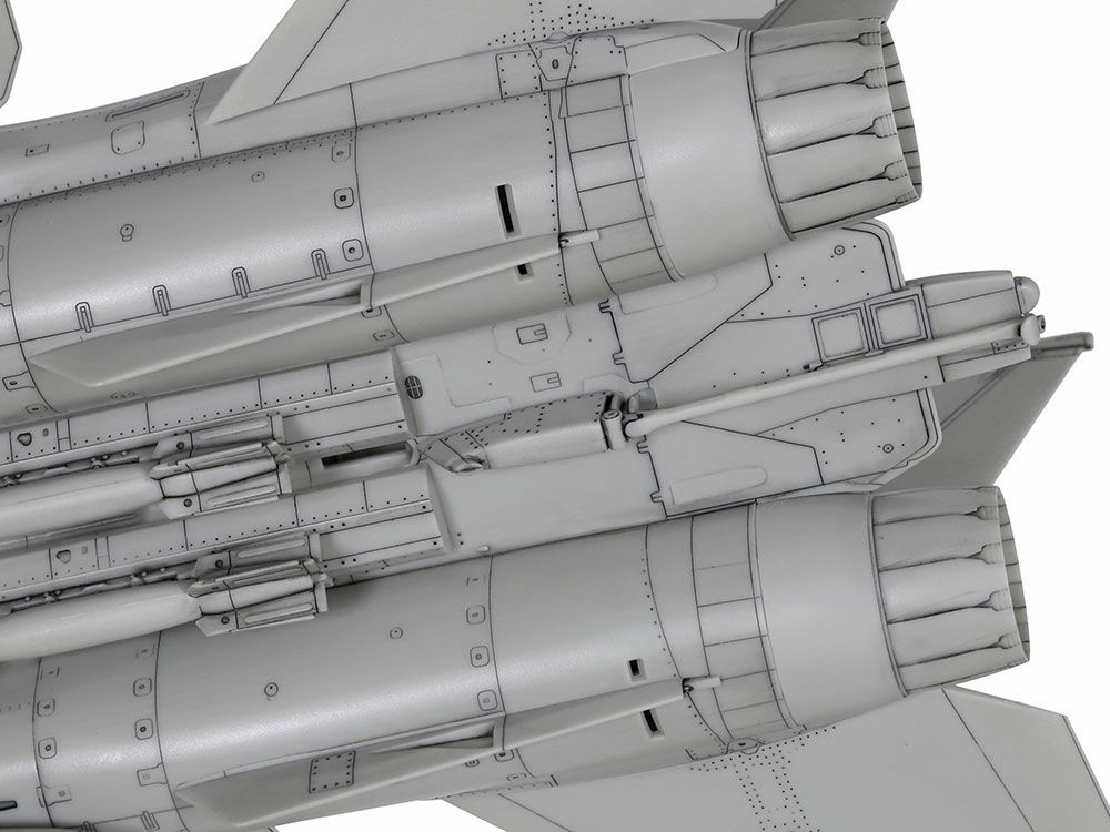 Zdjęcie Grumman F-14D Tomcat 1:72 Tamiya 60795