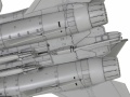 Zdjęcie Grumman F-14D Tomcat 1:72 Tamiya 60795