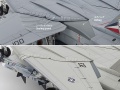 Zdjęcie Grumman F-14D Tomcat 1:72 Tamiya 60795