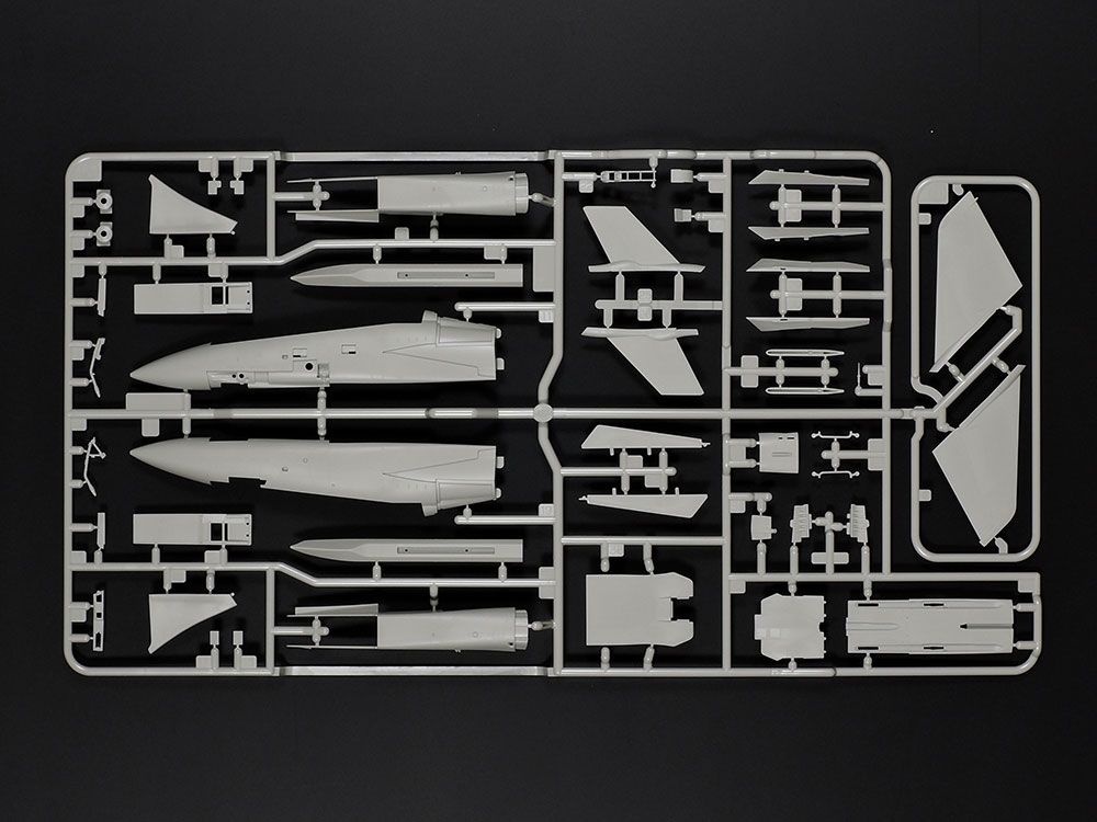 Zdjęcie Grumman F-14D Tomcat 1:72 Tamiya 60795