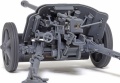 Zdjęcie Niemieckie działo przeciwpancerne 5 cm Pak38 z obsługą 1:35 Tamiya 35392