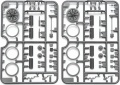 Zdjęcie Niemieckie działo przeciwpancerne 5 cm Pak38 z obsługą 1:35 Tamiya 35392