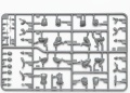 Zdjęcie Niemieckie działo przeciwpancerne 5 cm Pak38 z obsługą 1:35 Tamiya 35392