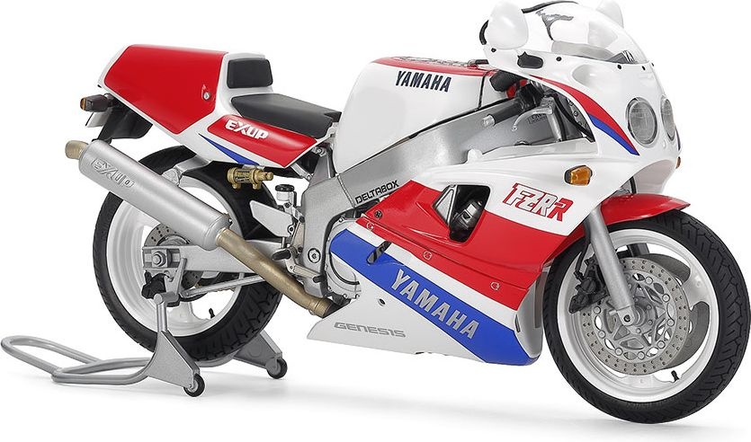 Zdjęcie Yamaha FZR750R (OW01) 1:12 Tamiya 14058