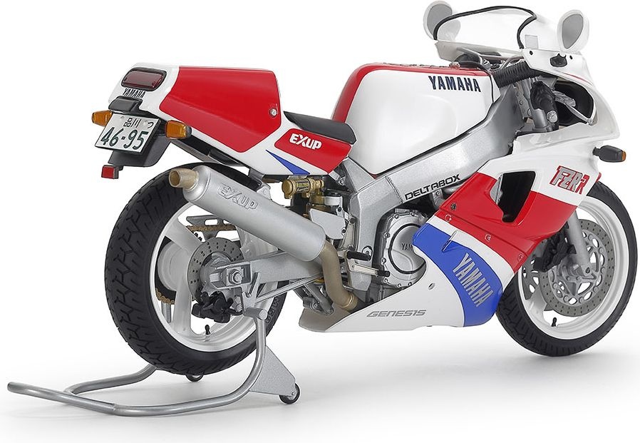 Zdjęcie Yamaha FZR750R (OW01) 1:12 Tamiya 14058