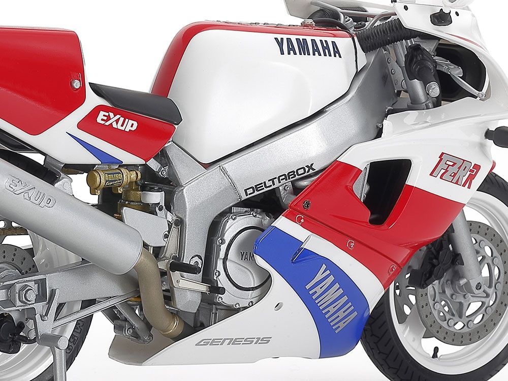 Zdjęcie Yamaha FZR750R (OW01) 1:12 Tamiya 14058