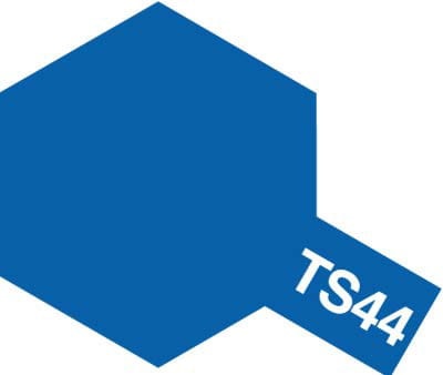 Tamiya 85044 TS-44 Brilliant Blue Spray TS44