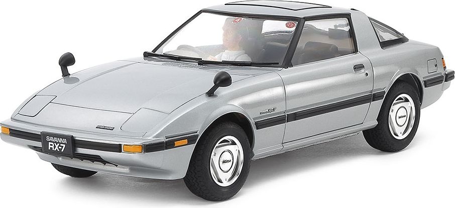 Zdjęcie Mazda Savanna RX-7 1:24 Tamiya 24375