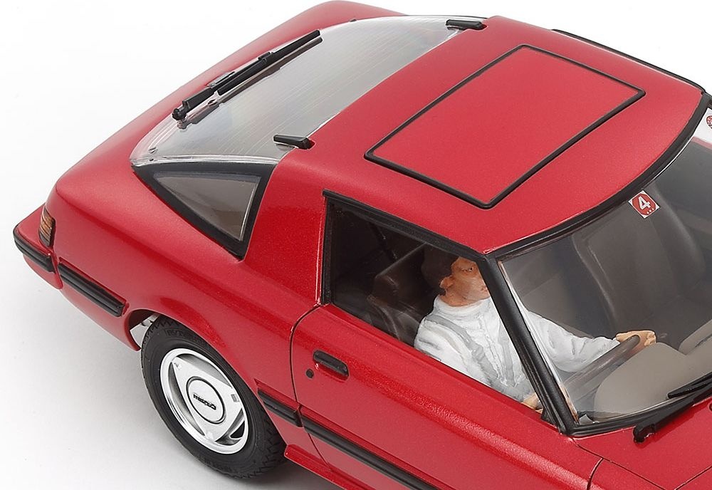 Zdjęcie Mazda Savanna RX-7 1:24 Tamiya 24375
