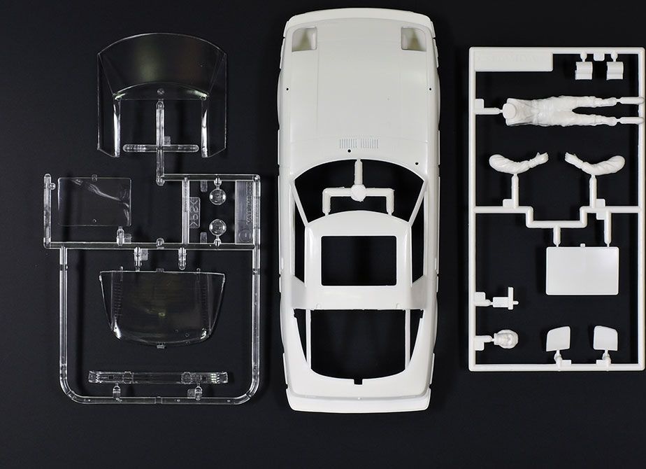 Zdjęcie Mazda Savanna RX-7 1:24 Tamiya 24375