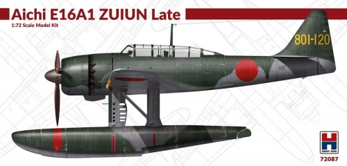 Aichi E16A1 Zuiun Late 1:72 Hobby 2000 72087
