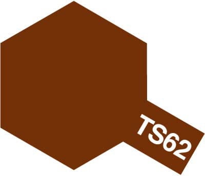 Tamiya 85062 TS-62 NATO Brown Spray TS62