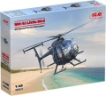 Zdjęcie MH-6J Little Bird 1:48 ICM 48369