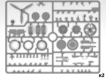 Zdjęcie HP.52 Hampden TB.Mk.I 1:48 ICM 48353