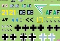 Zdjęcie Henschel Hs-123A (późny) z załogą Szkoła Pilotów Luftwaffe 1:32 ICM 32017