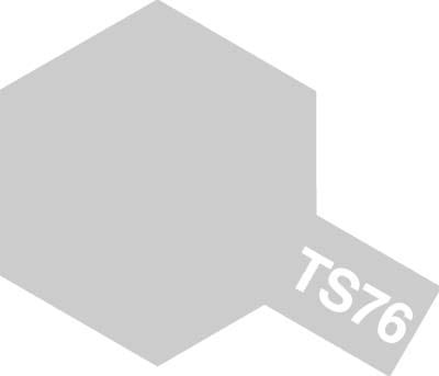 Zdjęcie główne produktu Tamiya 85076 TS-76 Mica Silver Spray TS76