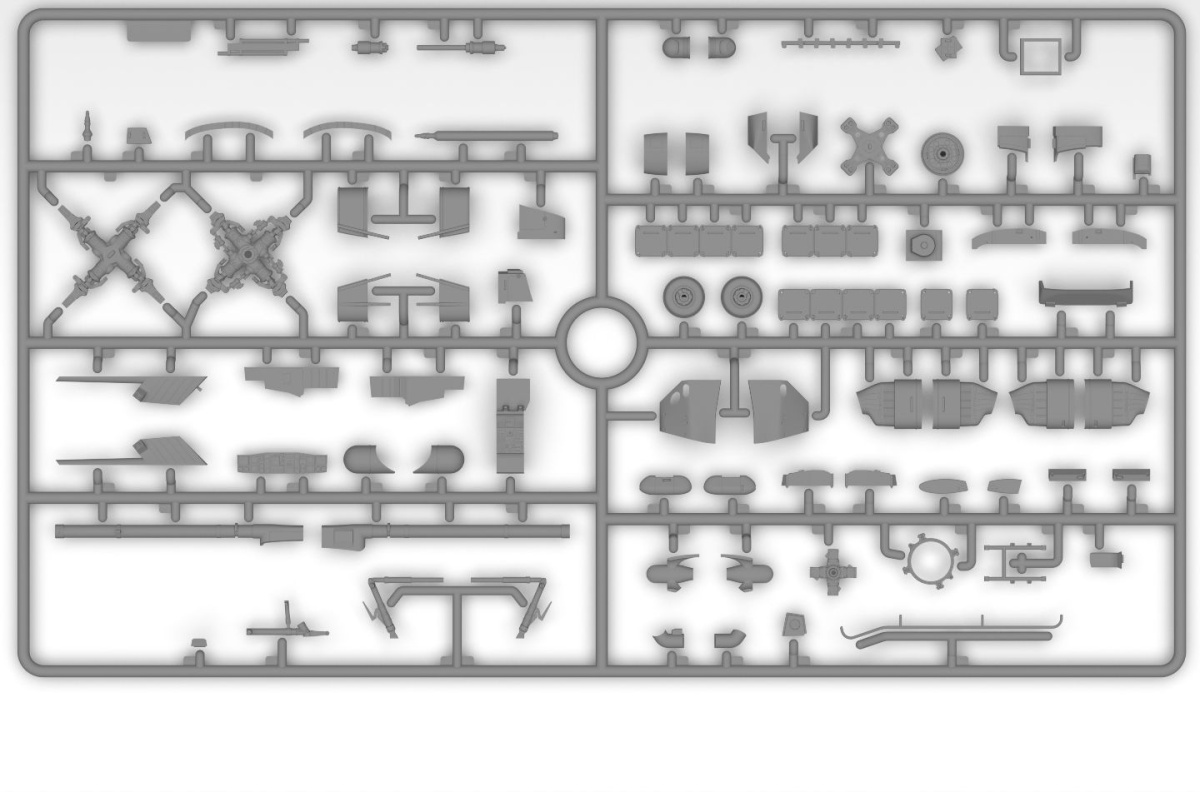 Zdjęcie UH-60A Black Hawk z załogą 1:48 ICM 48364