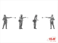 Zdjęcie Niemiecki Patrol (1939-1942) 1:35 ICM 35561