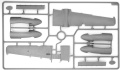 Zdjęcie JD-1D Invader 1:48 ICM 48287