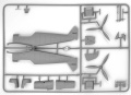 Zdjęcie Messerschmitt Bf 109F-4 z niemieckim personelem naziemnym 1:48 ICM 48805
