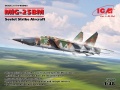 Zdjęcie MiG-25 BM 1:48 ICM 48905