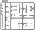 Zdjęcie Załoga brytyjskiego MG Vickers z okresu II wojny światowej 1:35 ICM 35646