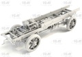 Zdjęcie FWD Type B WWI US Army Truck 1:35 ICM 35655