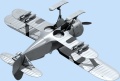 Zdjęcie I-153 (wersja zimowa) 1:48 ICM 48096