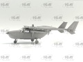 Zdjęcie Vietnam USAF Airfield (Cessna O-2A, OV-10A Bronco, US Pilots and Ground Personnel) 1:48 ICM DS4803